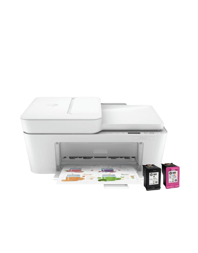 Printer HP DeskJet Ink Advantage 4175 All-in-One ใช้กับหมึกรุ่น HP 682 ...