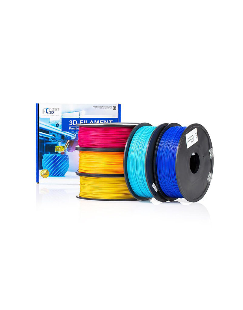 Fast 3D Filament PLA Filament for 3D Printer 1.75 mm เครื่องปริ้น3มิติ ...