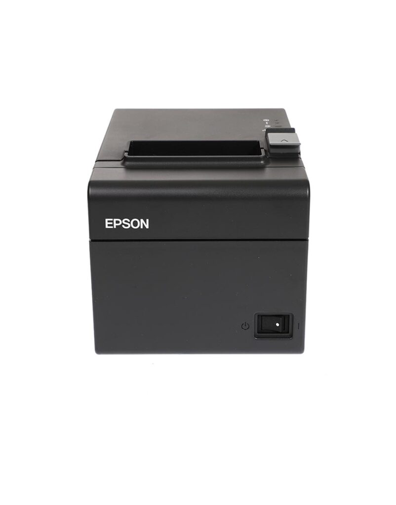 Printer Epson Tm T82x เครื่องปริ้นใบเสร็จความร้อน รองรับ Port Lan 441 และ Port Usb 442 ใช้ 0105